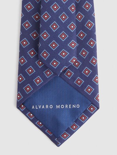 CORBATA PRINTED