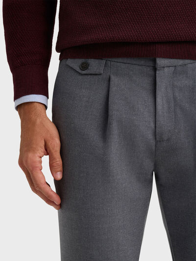 PANTALON FRANELA