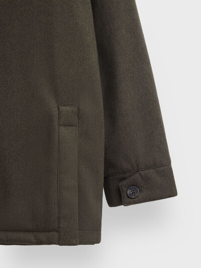 PARKA WAVERLEY VERDE