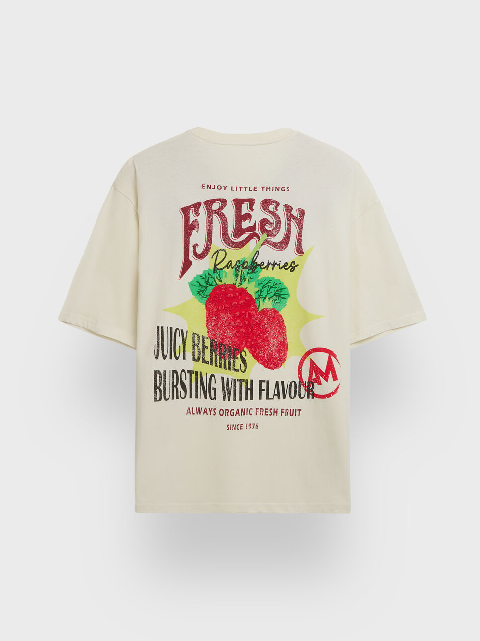 CAMISETA FRESH