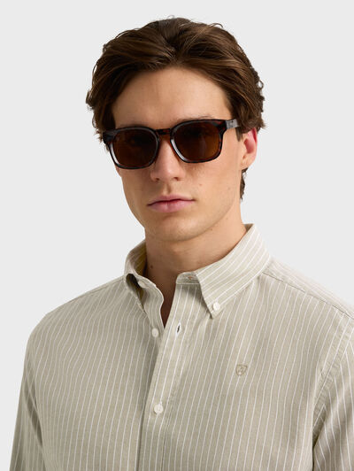 CAMISA OXFORD DIPLO