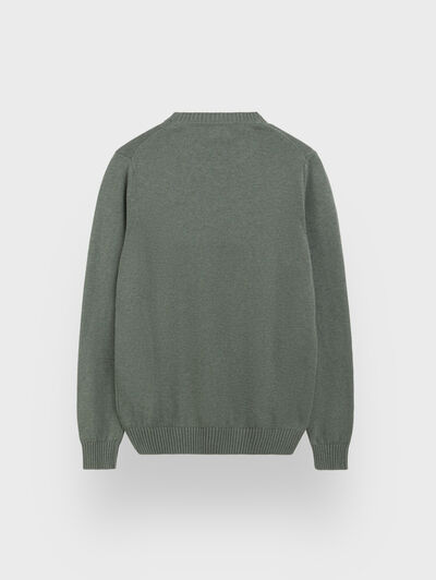 JERSEY CLEVELAND VERDE