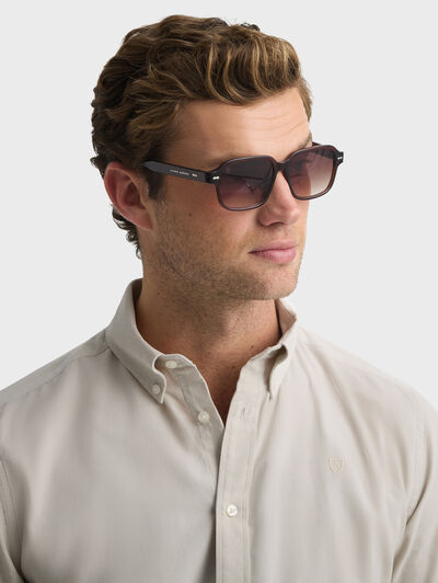 CAMISA MICROPANA CRUDO