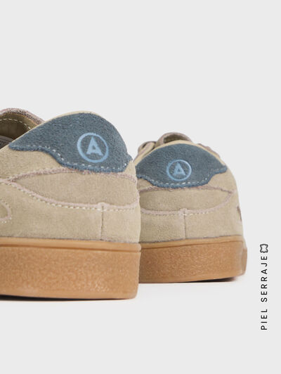 SNEAKERS DRAKE KIDS VERDE