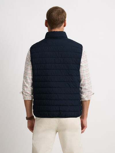 CHALECO VITO AZUL MARINO
