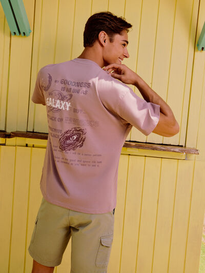 CAMISETA GALAXY