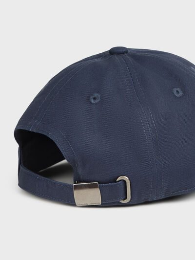 GORRA BASEBALL AZUL MARINO