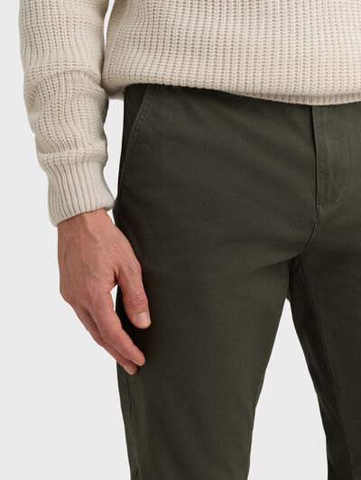 PANTALON COOPER VERDE