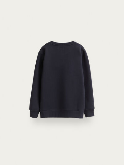 SUDADERA BASICA KIDS