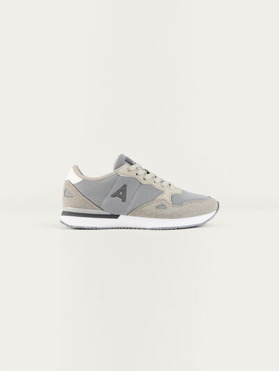 SNEAKERS DRESSEL KIDS GRIS