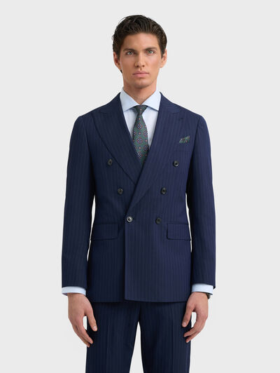 AMERICANA MONACO DIPLO AZUL MARINO