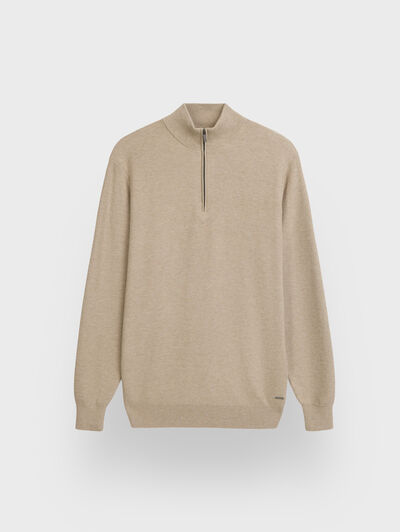 JERSEY HIVE BEIGE