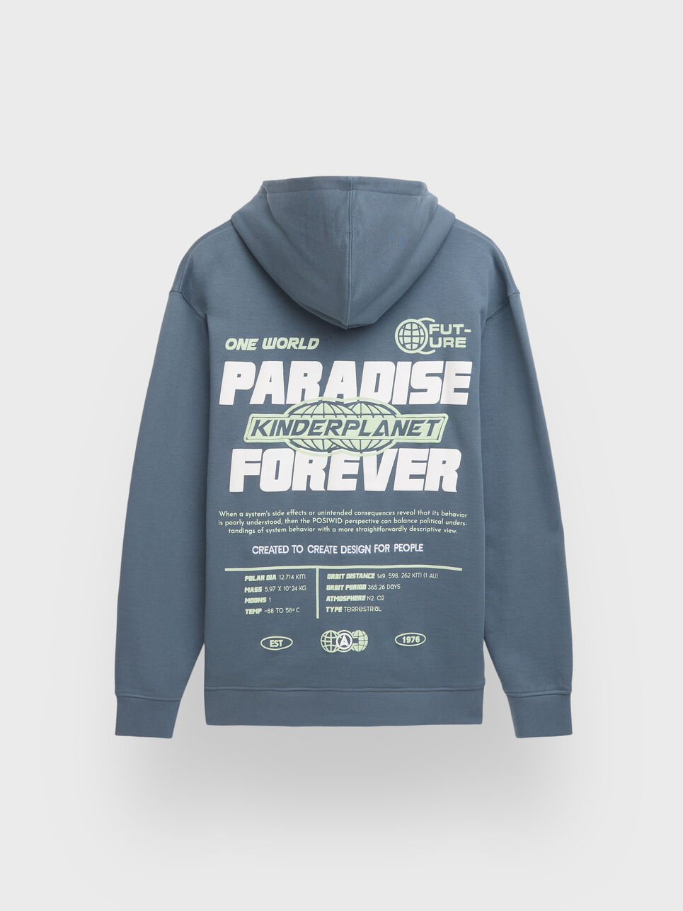 SUDADERA PARADISE