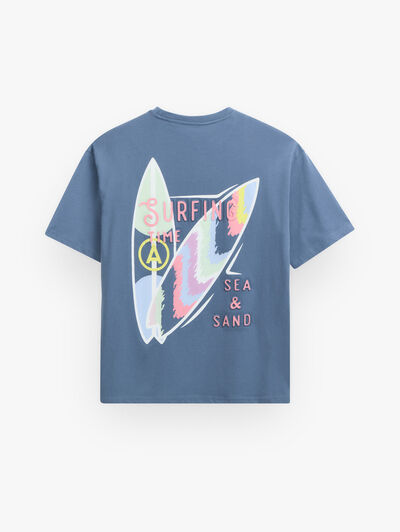 CAMISETA SAND