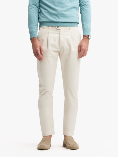 PANTALON COCOA CRUDO