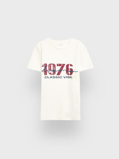 CAMISETA CLASSICS KIDS