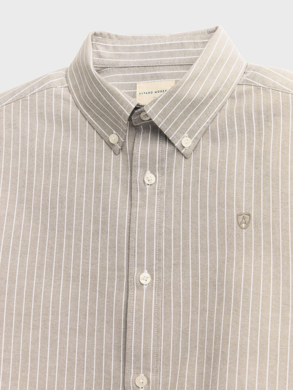 CAMISA OXFORD DIPLO