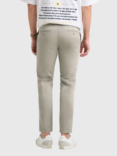 PANTALON GARRETH VERDE