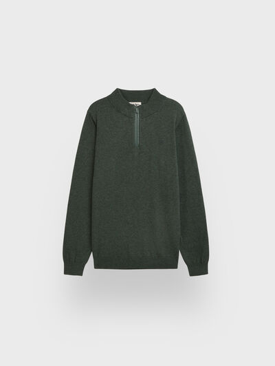 JERSEY LORENZO KIDS VERDE