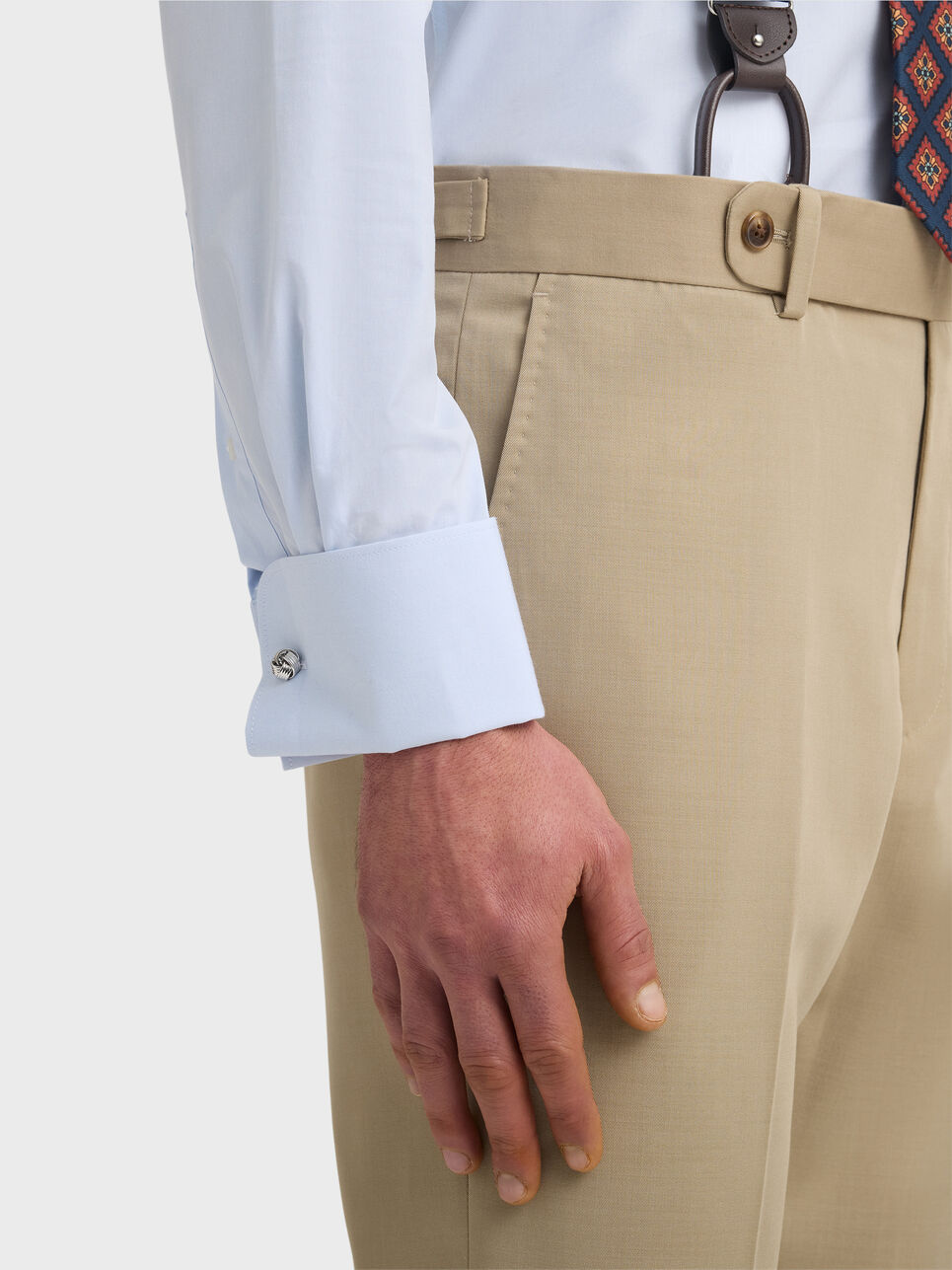 PANTALON NAPOLI TWILL