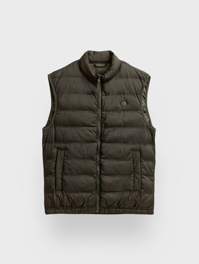 CHALECO DENNIS VERDE