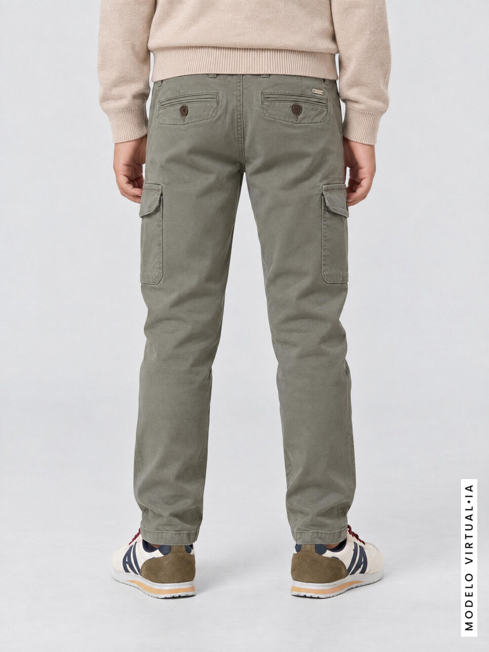 PANTALON BUFFALO KIDS