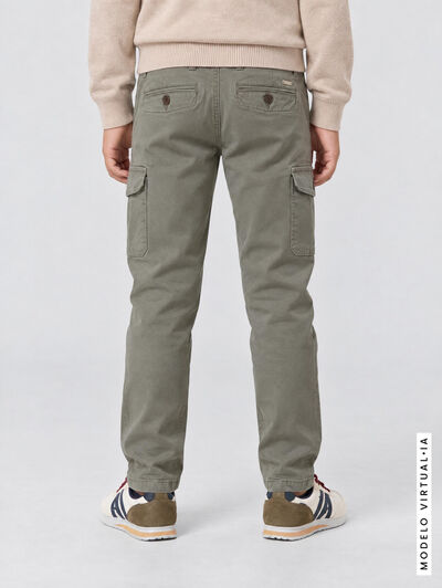 PANTALON BUFFALO KIDS