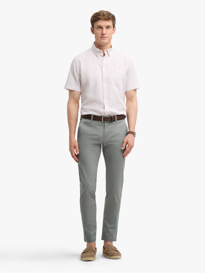 PANTALON GARRETH VERDE