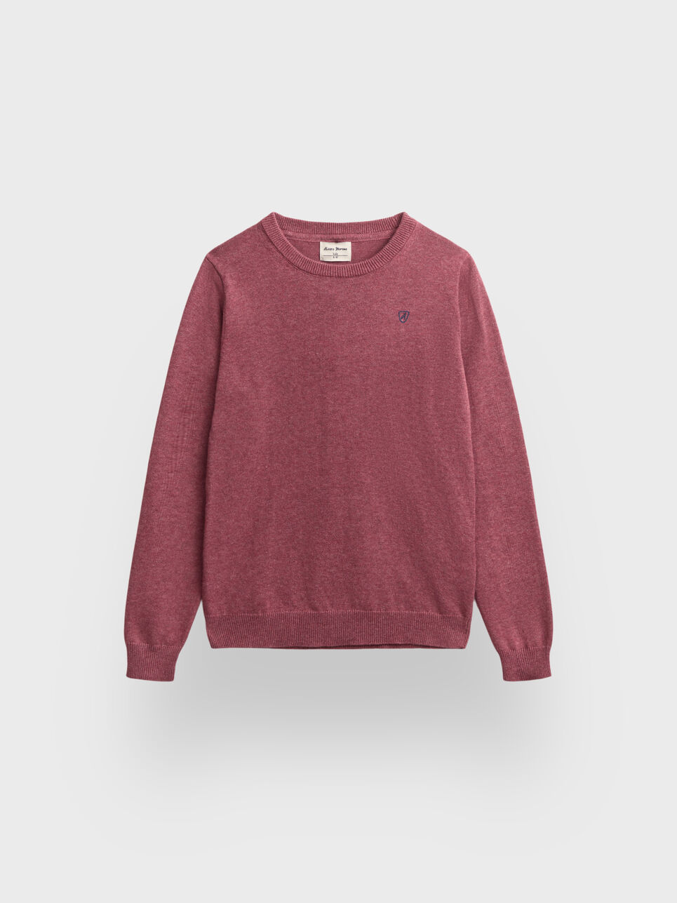 JERSEY ROUND NECK KIDS