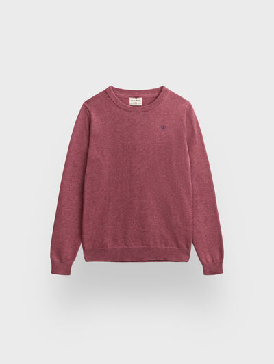 JERSEY ROUND NECK KIDS
