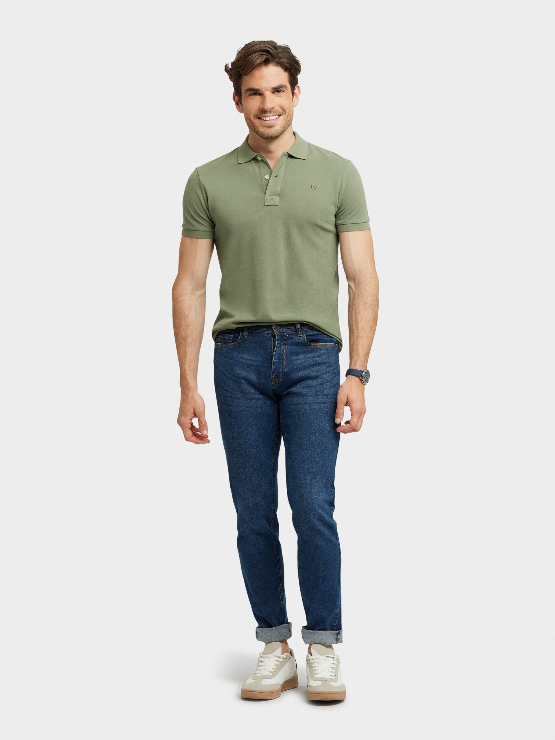 Pantalones vaqueros online alvaro moreno