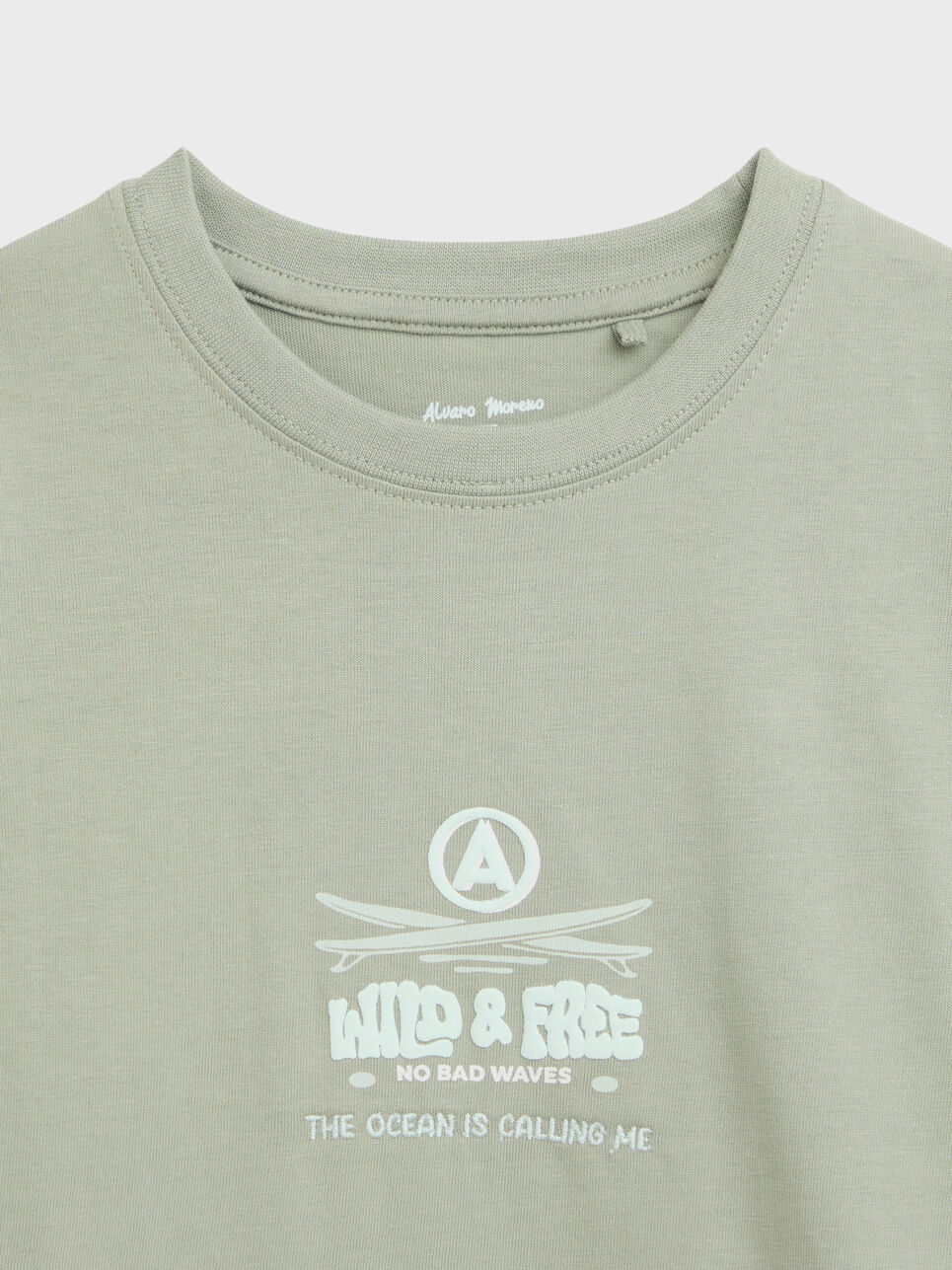 CAMISETA BAREFOOT KIDS