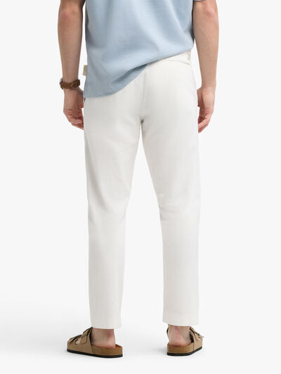 PANTALON MYKONOS BLANCO