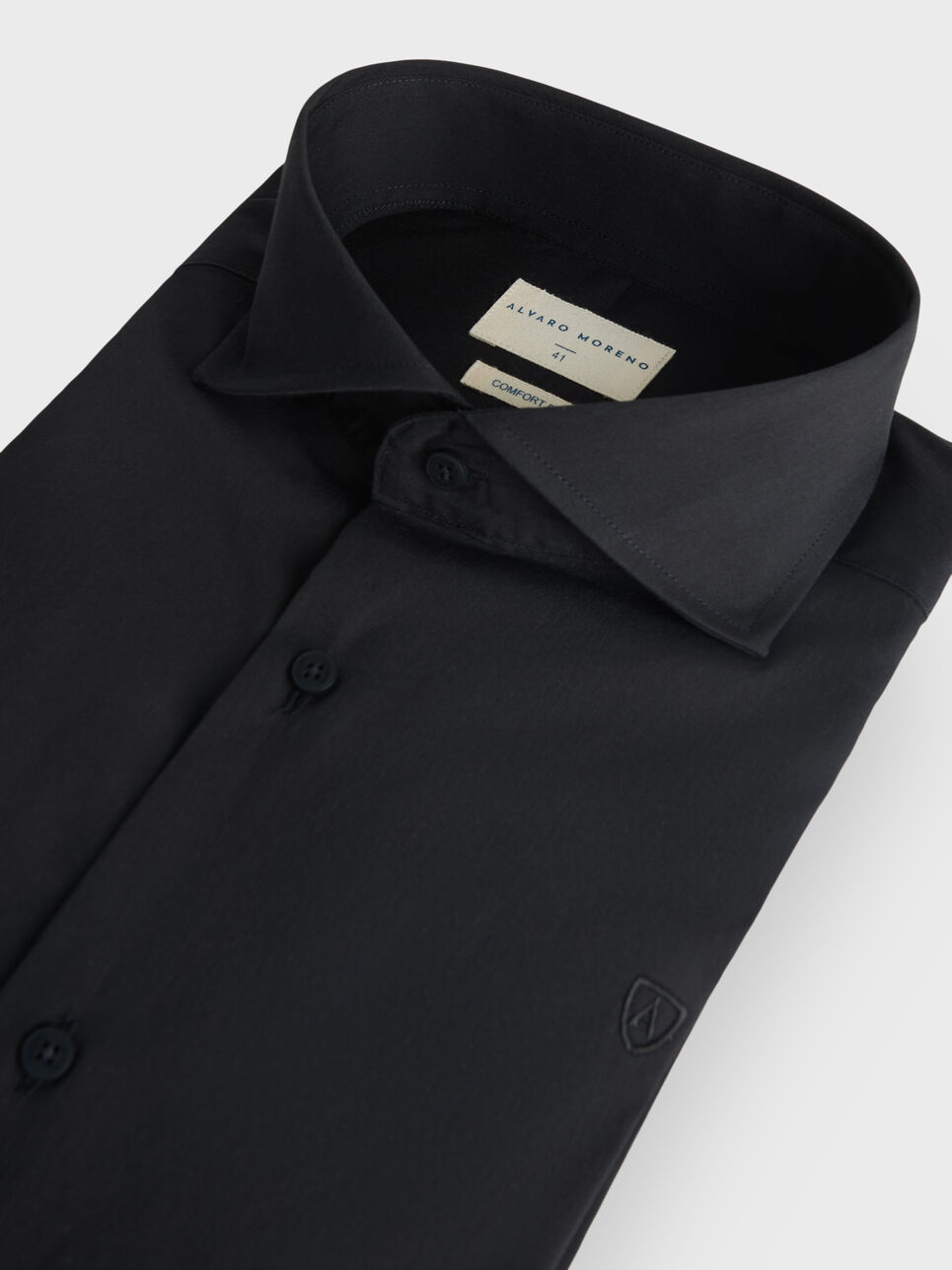 CAMISA COMFORT SOLID