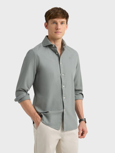 CAMISA PANAMA VERDE