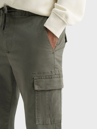 PANTALON BUFFORD VERDE
