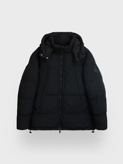 PARKA DONNIE NEGRO