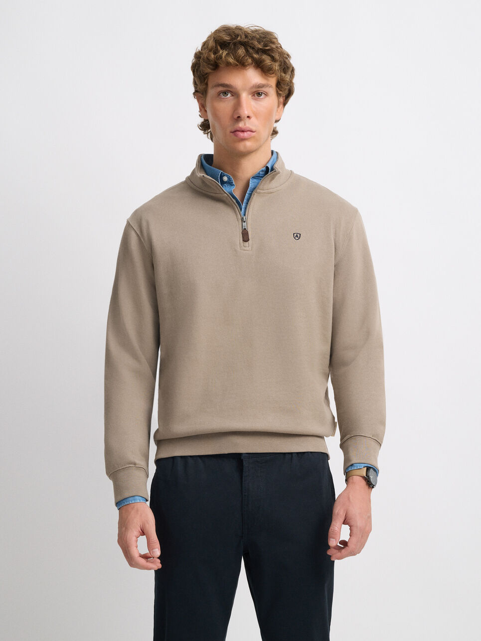 SUDADERA MYSTYC