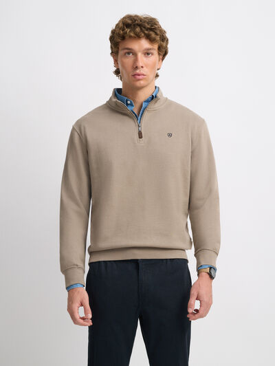 SUDADERA MYSTYC CAMEL