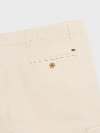 PANTALON BUFALO CRUDO