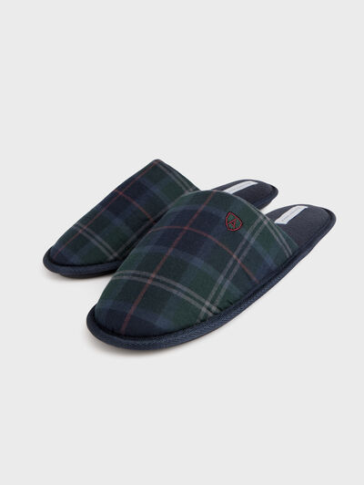ZAPATILLAS CUADROS