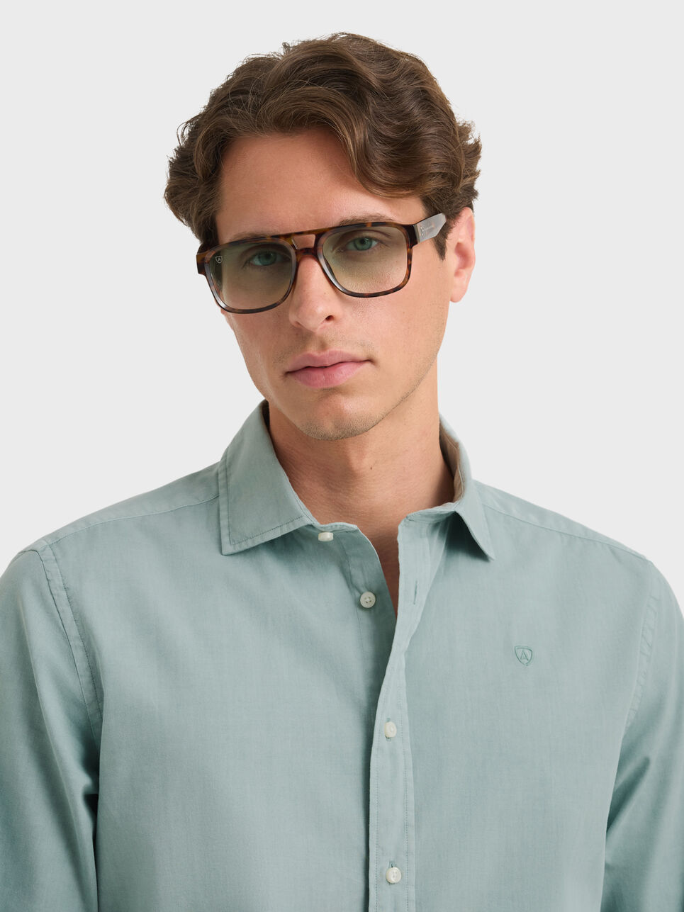 CAMISA POPELIN