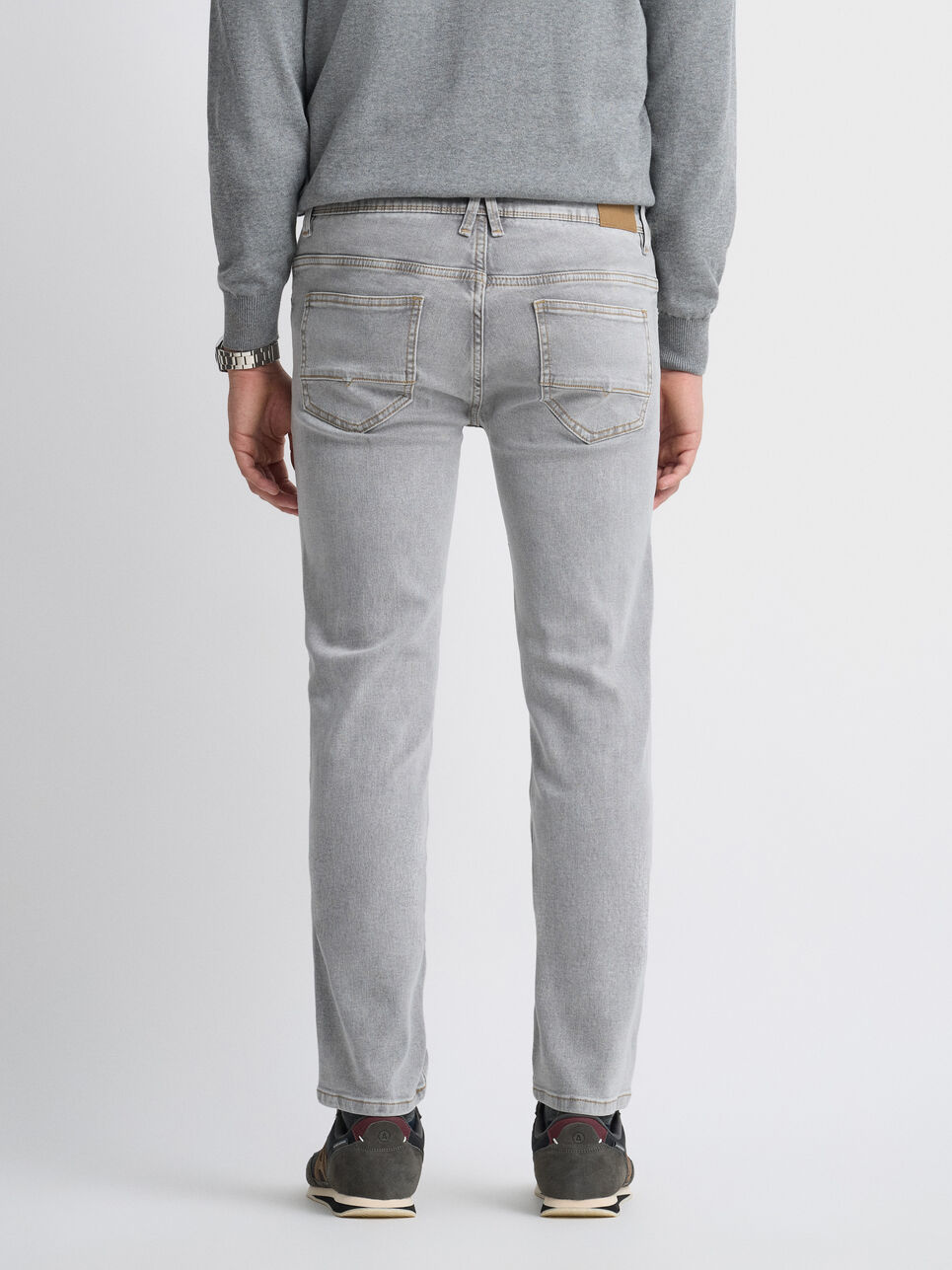 DENIM SLIM BASICO
