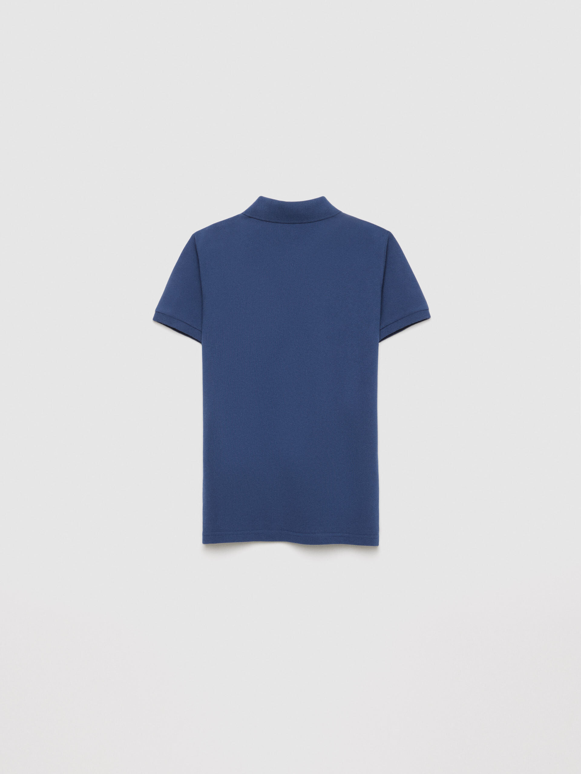 POLO TRENDY KIDS AZUL MARINO