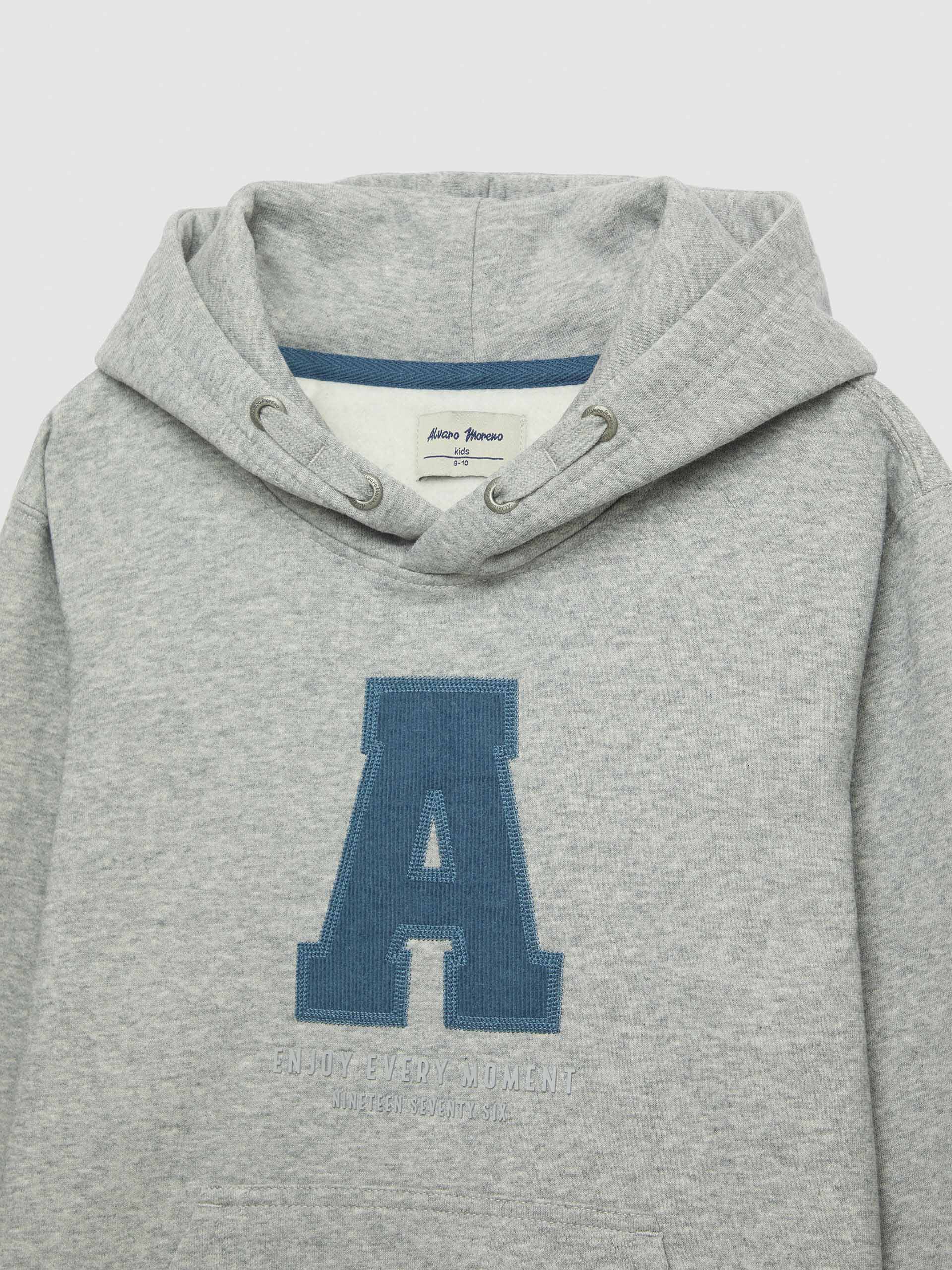 Alvaro moreno niños sale sudaderas