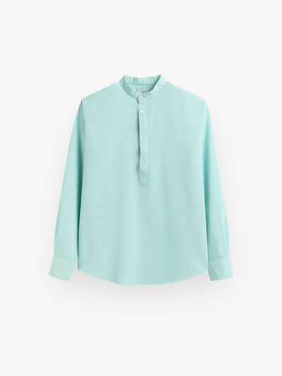 POLERA MAO TINTADA