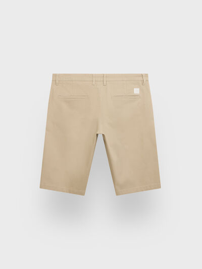 BERMUDA ELTON CAMEL