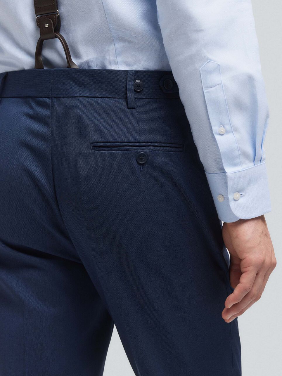 PANTALON NAPOLI STRUCTURE