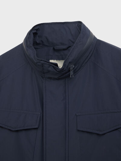 CORTAVIENTOS KOVE AZUL MARINO