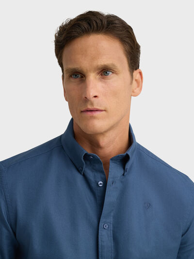 CAMISA OXFORD DARK